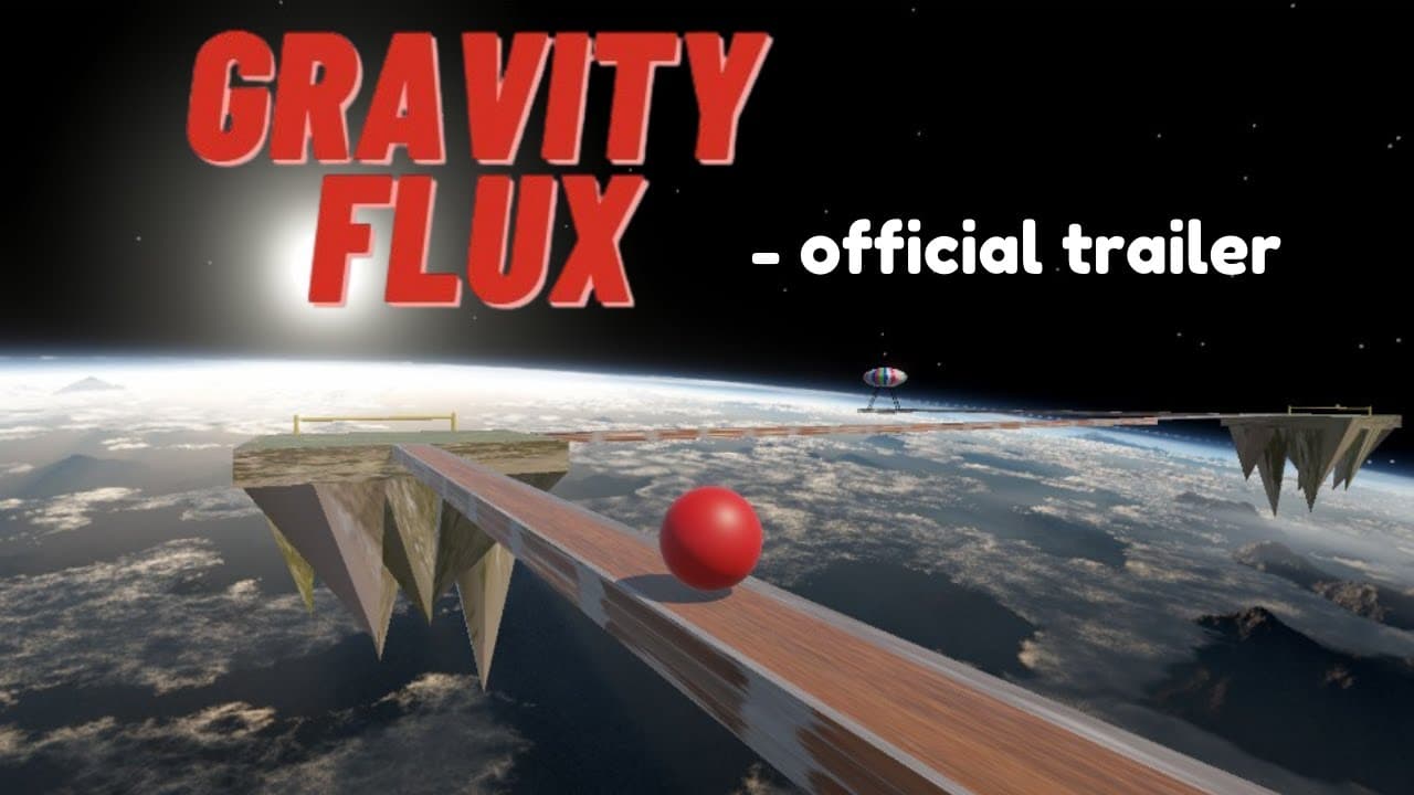 Gravity Flux Trailer