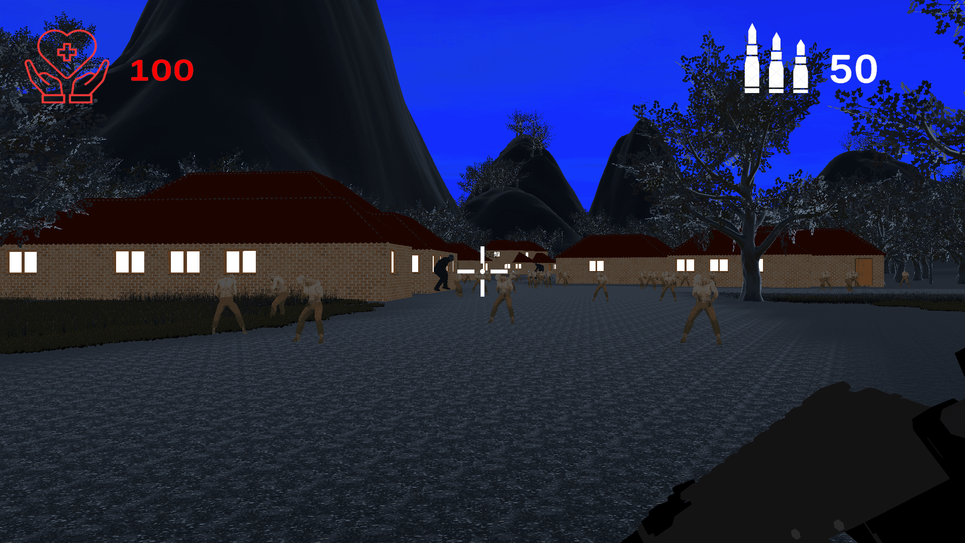 The Infected screenshot 1