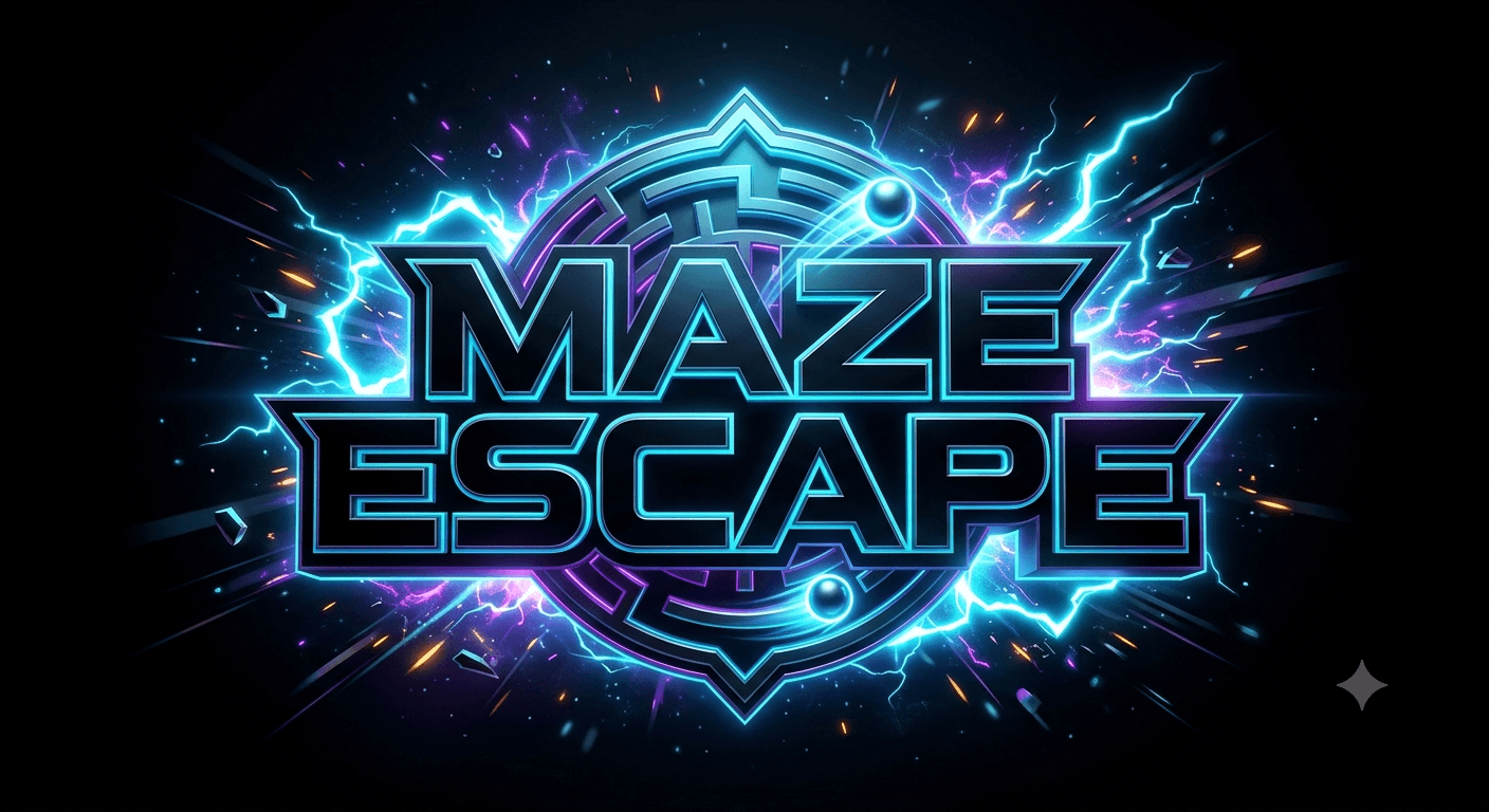 Cover art for MazeEscape
