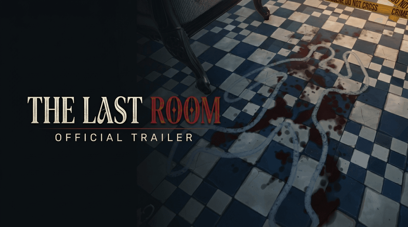 Cover image for The Last Room — Official Trailer Revealed