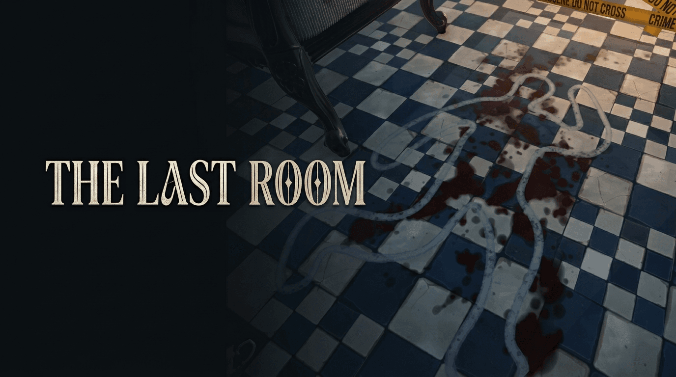 Cover image for The Last Room Is Now Released – A Detective Mystery by Kalpkant Games